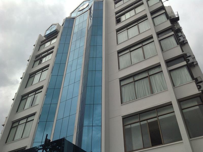 יאנגון Golden Butterfly Hotel מראה חיצוני תמונה