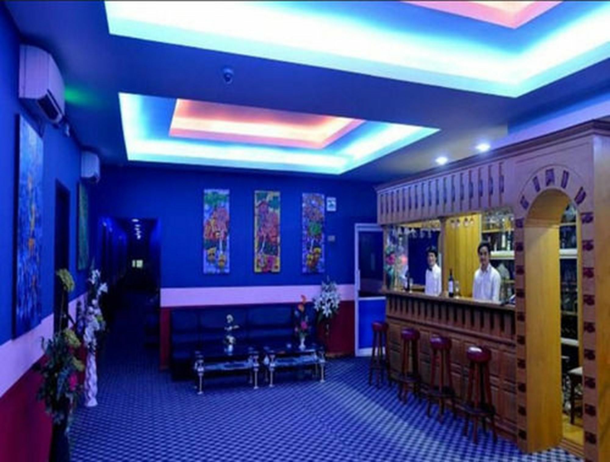 יאנגון Golden Butterfly Hotel מראה חיצוני תמונה
